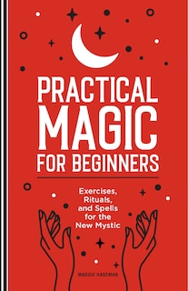 Front cover_Practical Magic for Beginners