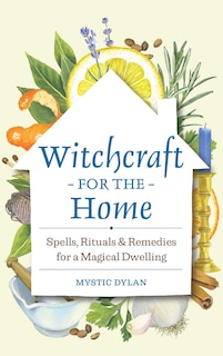 Front cover_Witchcraft for the Home