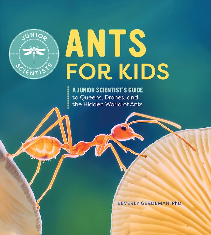 Couverture_Ants for Kids