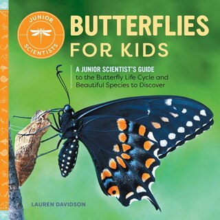 Front cover_Butterflies for Kids