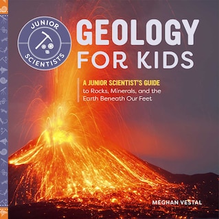 Couverture_Geology for Kids