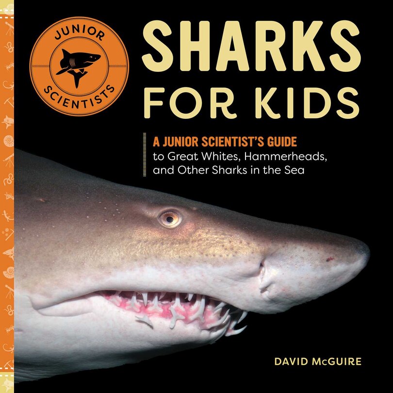 Couverture_Sharks for Kids