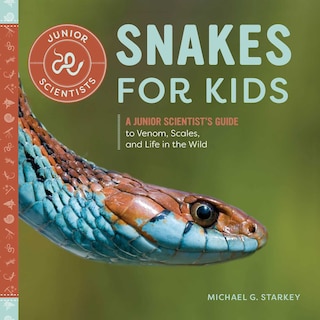 Front cover_Snakes for Kids