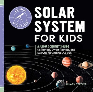 Front cover_Solar System For Kids