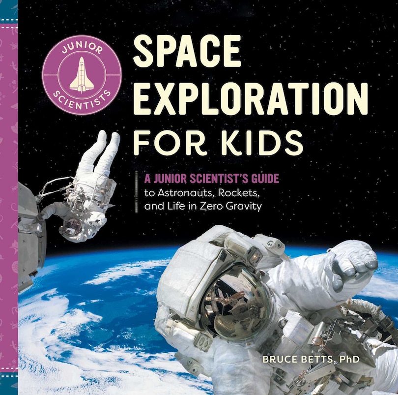 Couverture_Space Exploration for Kids