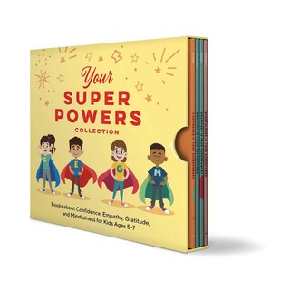 Front cover_Your Superpowers 4 Book Box Set