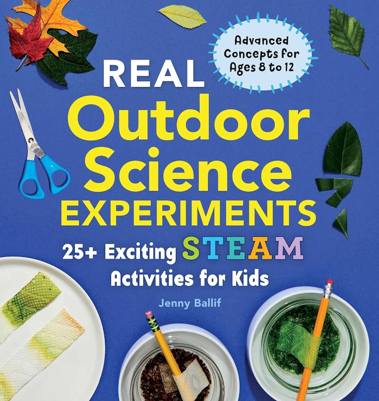 Couverture_Real Outdoor Science Experiments