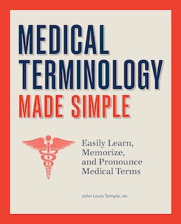 Couverture_Medical Terminology Made Simple