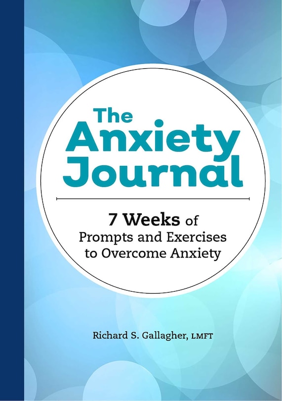 Front cover_The Anxiety Journal