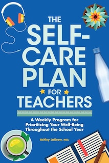 Couverture_The Self-Care Plan for Teachers