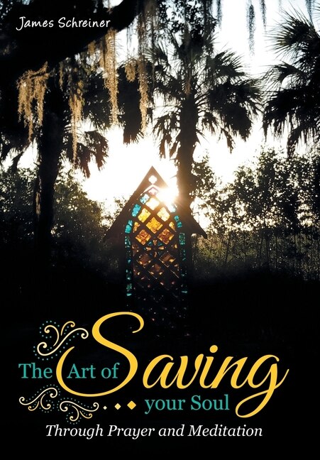 Couverture_The Art of Saving Your Soul