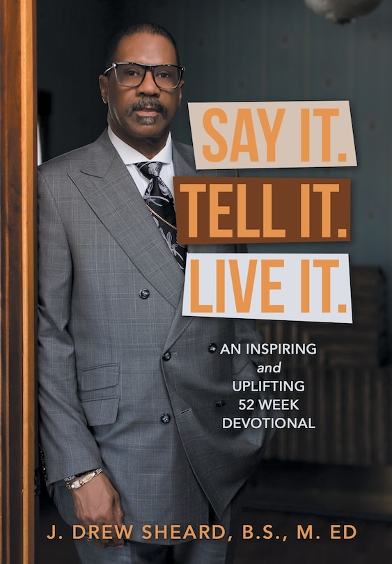 Front cover_Say It. Tell It. Live It.