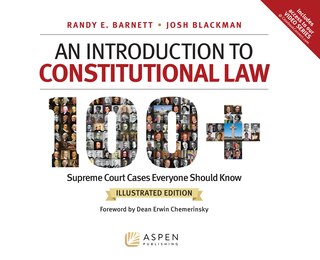 Front cover_An Introduction to Constitutional Law