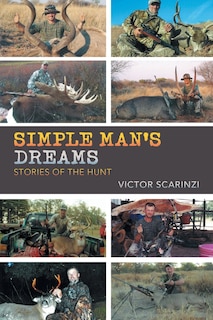 Front cover_Simple Man'S Dreams