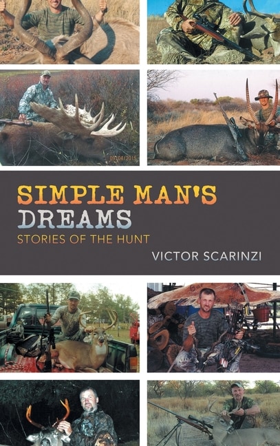 Front cover_Simple Man'S Dreams