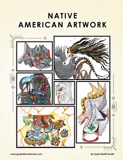 Front cover_Native American Artwork