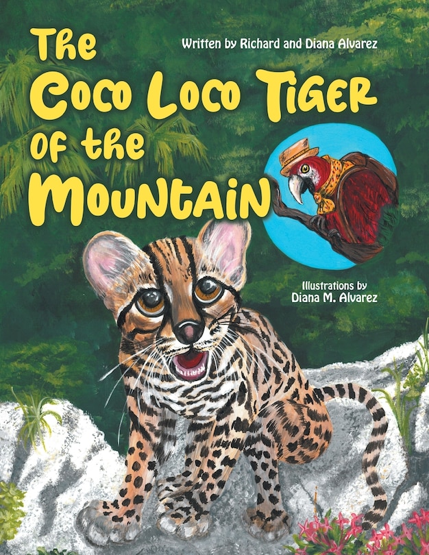 Front cover_The Coco Loco Tiger of the Mountain