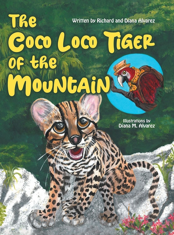 Front cover_The Coco Loco Tiger of the Mountain