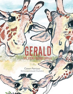 Front cover_Gerald the Short-Necked Giraffe