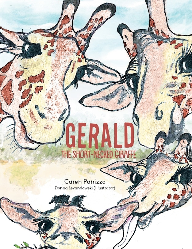 Front cover_Gerald the Short-Necked Giraffe