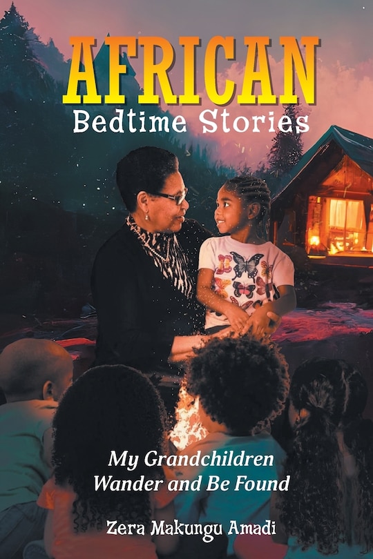Front cover_African Bedtime Stories