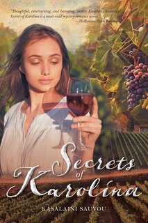 Front cover_Secrets of Karolina