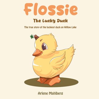 Couverture_Flossie The Lucky Duck