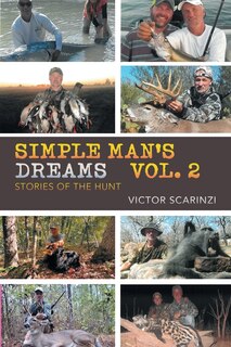 Front cover_Simple Man's Dreams Vol. 2