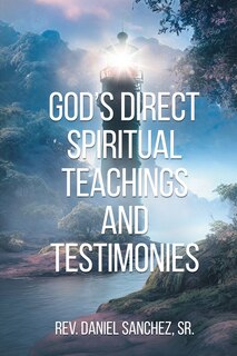Front cover_God's Direct Spiritual Teachings and Testimonies