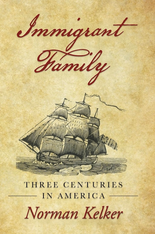 Couverture_Immigrant Family