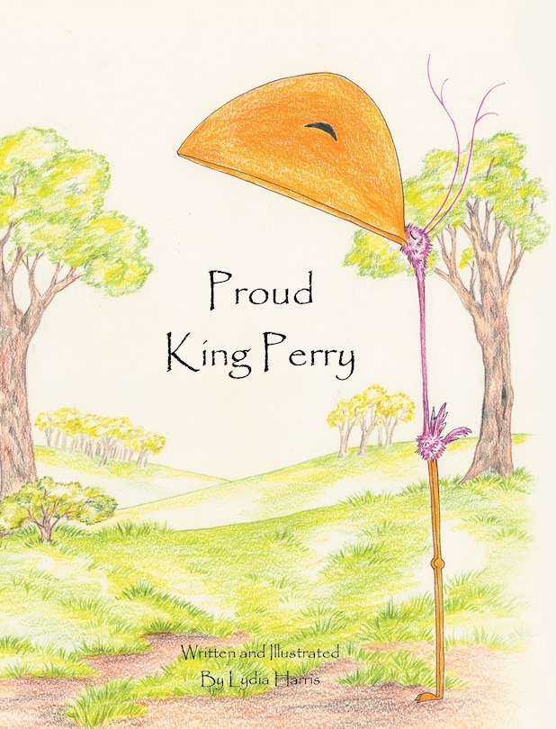 Proud King Perry