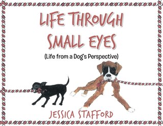 Front cover_Through Small Eyes