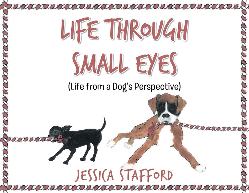 Front cover_Through Small Eyes