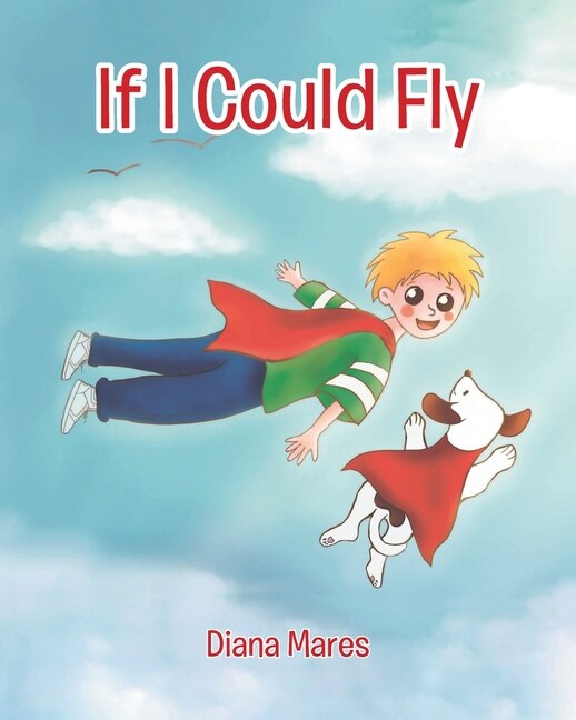 Front cover_If I Could Fly