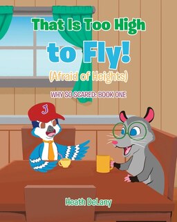Couverture_That Is Too High to Fly!