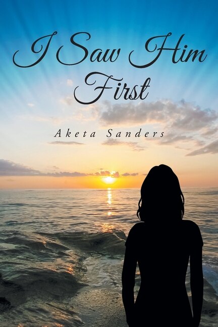 Front cover_I Saw Him First