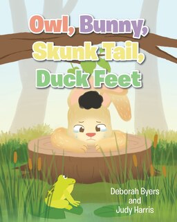 Couverture_Owl, Bunny, Skunk Tail, Duck Feet