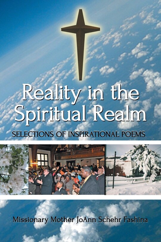 Front cover_Reality in the Spiritual Realm
