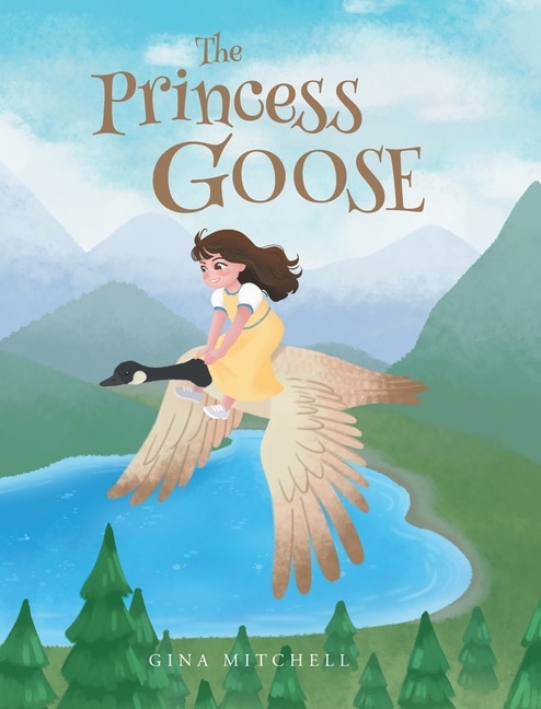 Front cover_The Princess Goose
