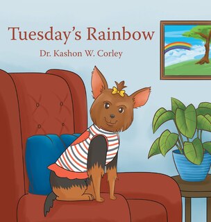 Front cover_Tuesday's Rainbow