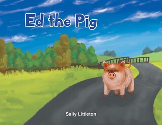 Front cover_Ed the Pig
