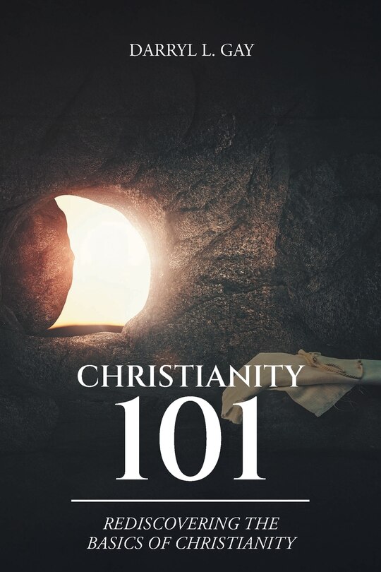 Front cover_Christianity 101