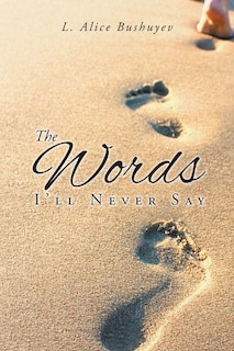 Front cover_The Words I'll Never Say