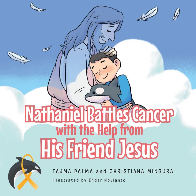 Couverture_Nathaniel Battles Cancer with the Help from His Friend Jesus