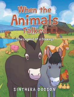 Front cover_When the Animals Talked