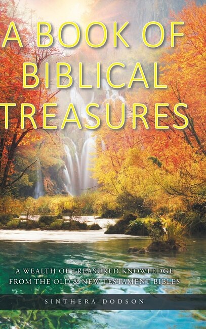 Front cover_A Book of Biblical Treasures