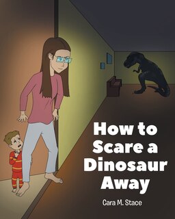 Couverture_How to Scare a Dinosaur Away
