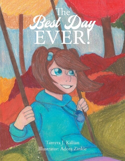 Front cover_The Best Day Ever!