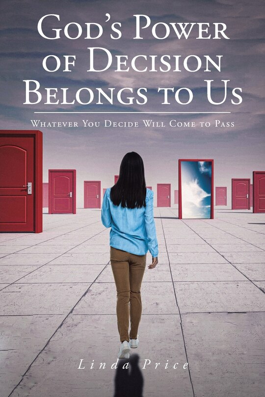 Front cover_God's Power of Decision Belongs to Us