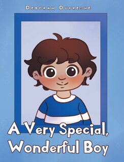 Front cover_A Very Special, Wonderful Boy
